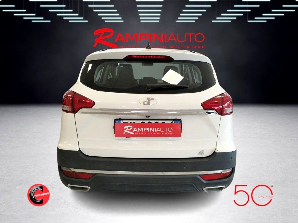 DR MOTOR DR4 1.6 Bi-Fuel GPL Unico Proprietario Pronta Consegna - 9