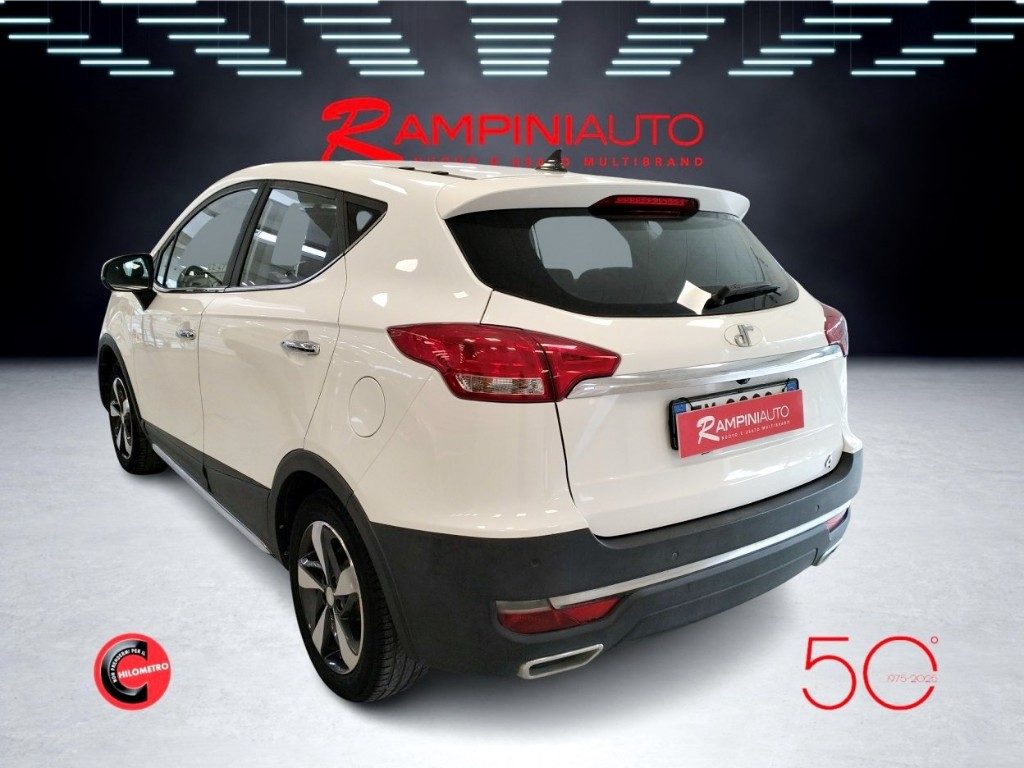 DR MOTOR DR4 1.6 Bi-Fuel GPL Unico Proprietario Pronta Consegna - 10