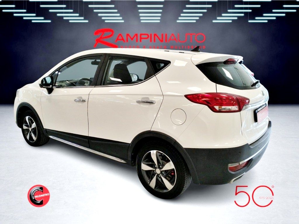 DR MOTOR DR4 1.6 Bi-Fuel GPL Unico Proprietario Pronta Consegna - 11