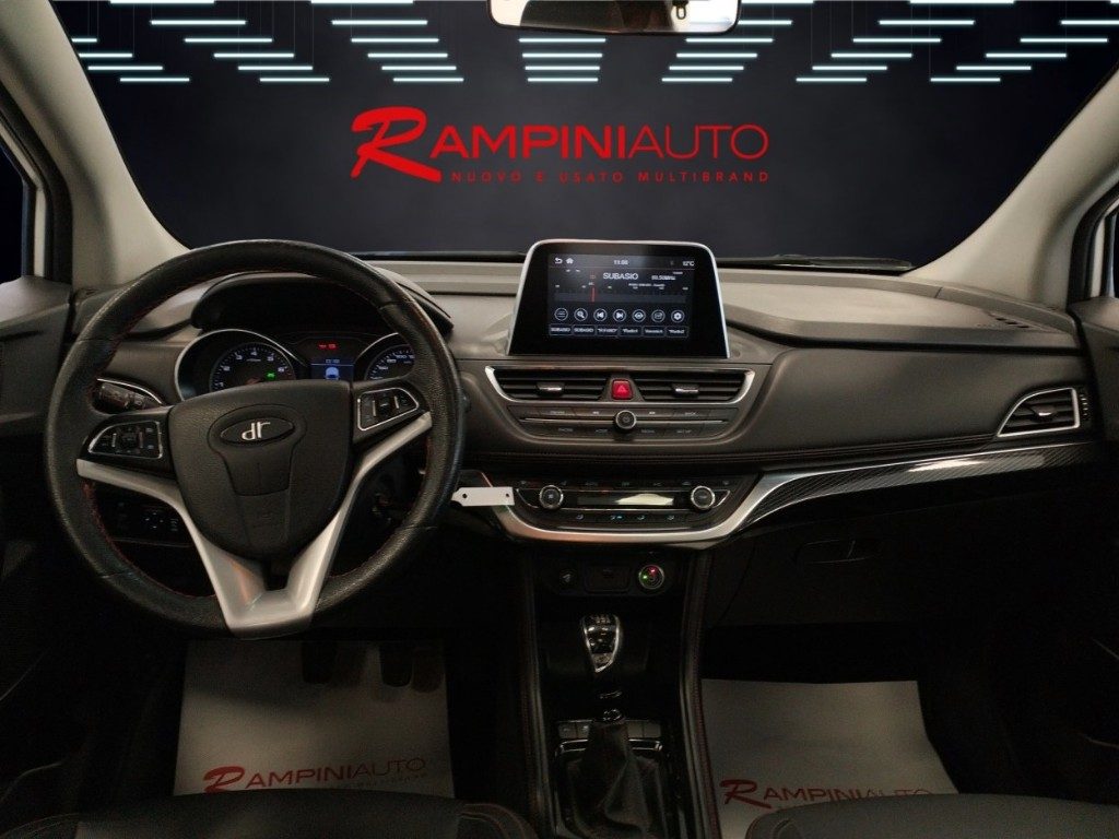 DR MOTOR DR4 1.6 Bi-Fuel GPL Unico Proprietario Pronta Consegna - 13