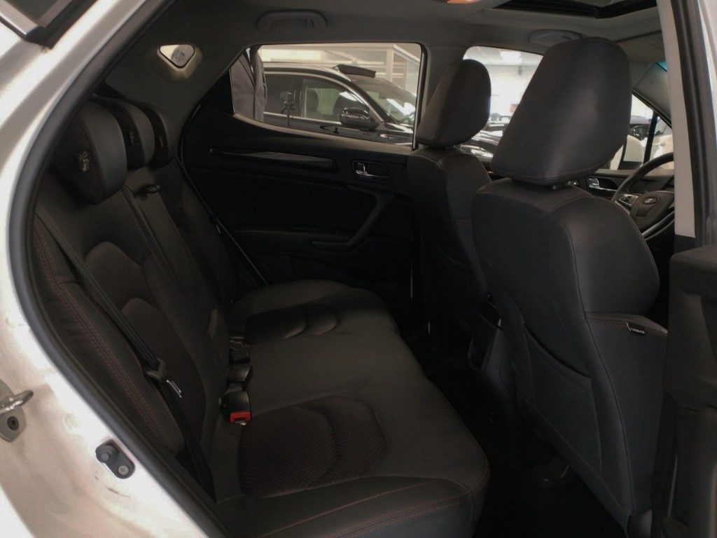 DR MOTOR DR4 1.6 Bi-Fuel GPL Unico Proprietario Pronta Consegna - 17