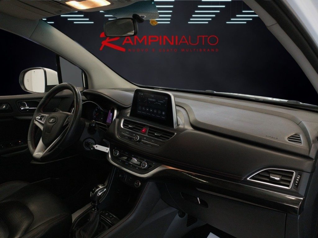 DR MOTOR DR4 1.6 Bi-Fuel GPL Unico Proprietario Pronta Consegna - 19