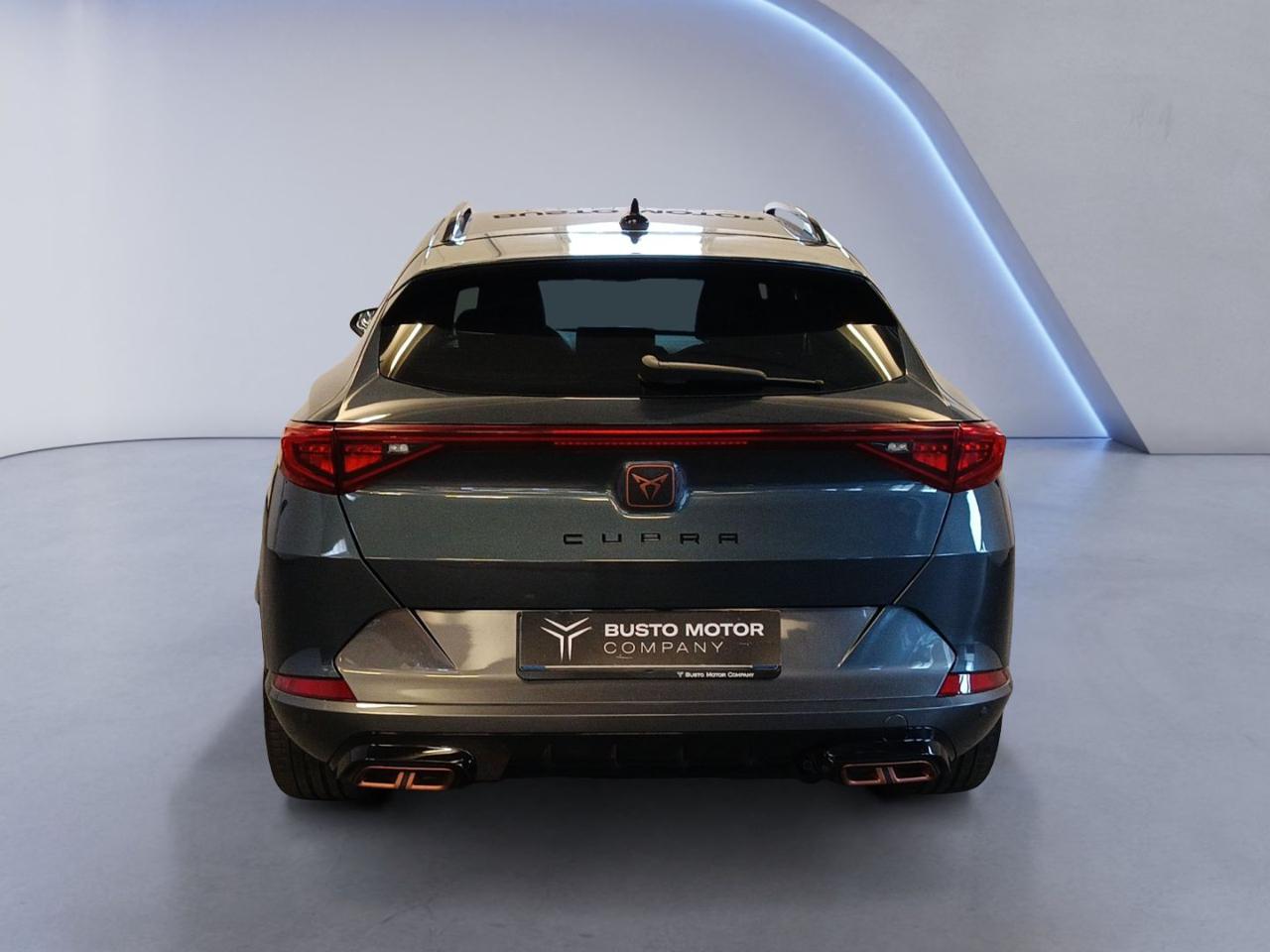 CUPRA Formentor 1.4 e-Hybrid DSG 204CV - 5