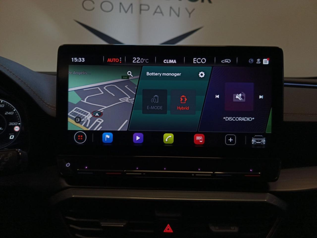 CUPRA Formentor 1.4 e-Hybrid DSG 204CV - 16