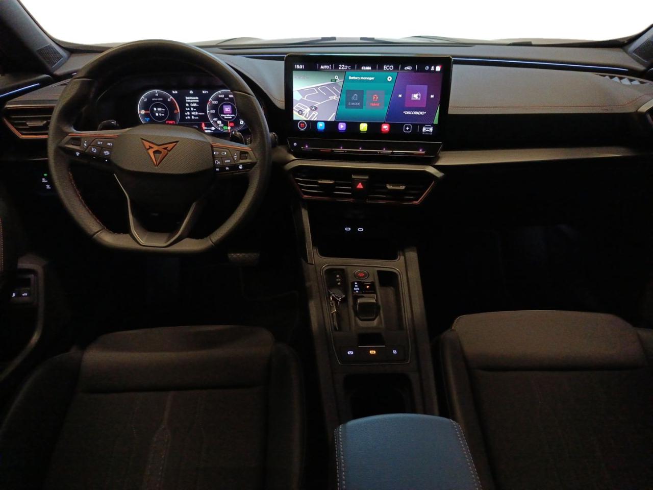 CUPRA Formentor 1.4 e-Hybrid DSG 204CV - 10