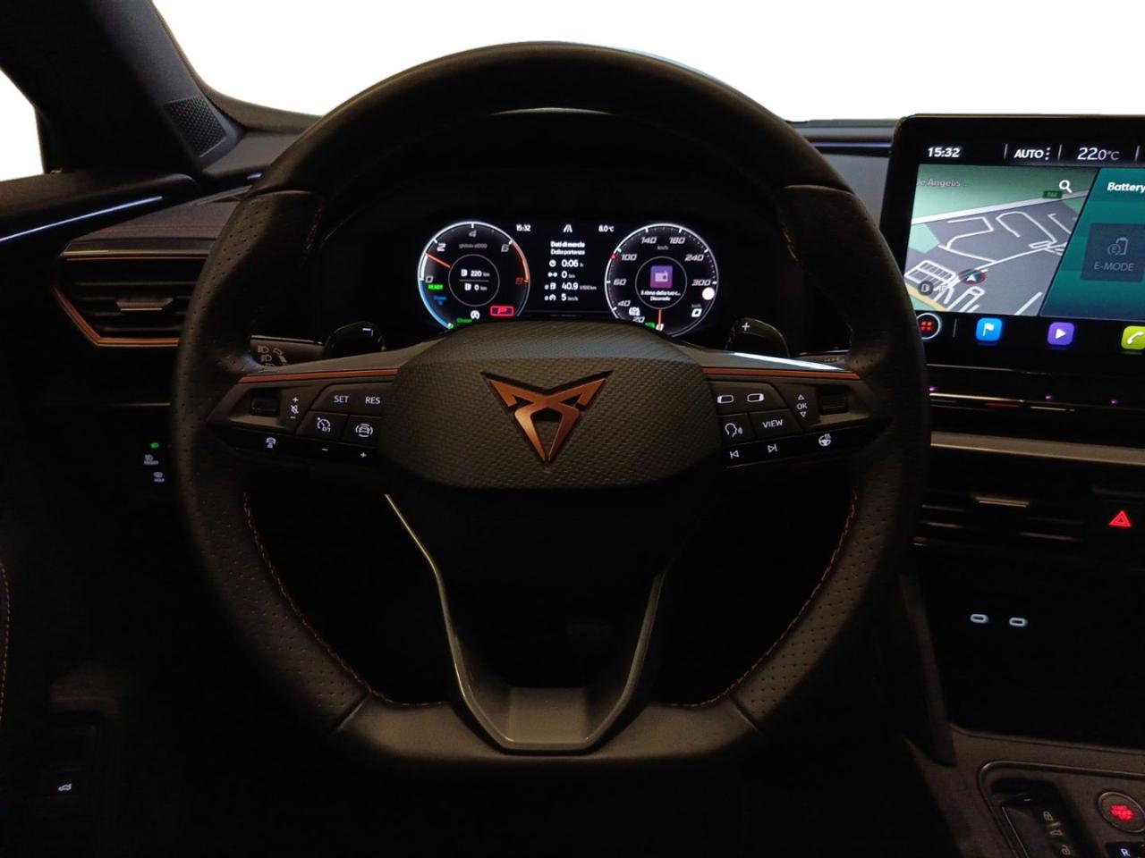 CUPRA Formentor 1.4 e-Hybrid DSG 204CV - 11