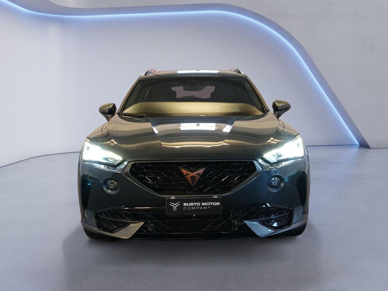 CUPRA Formentor 1.4 e-Hybrid DSG 204CV - 2