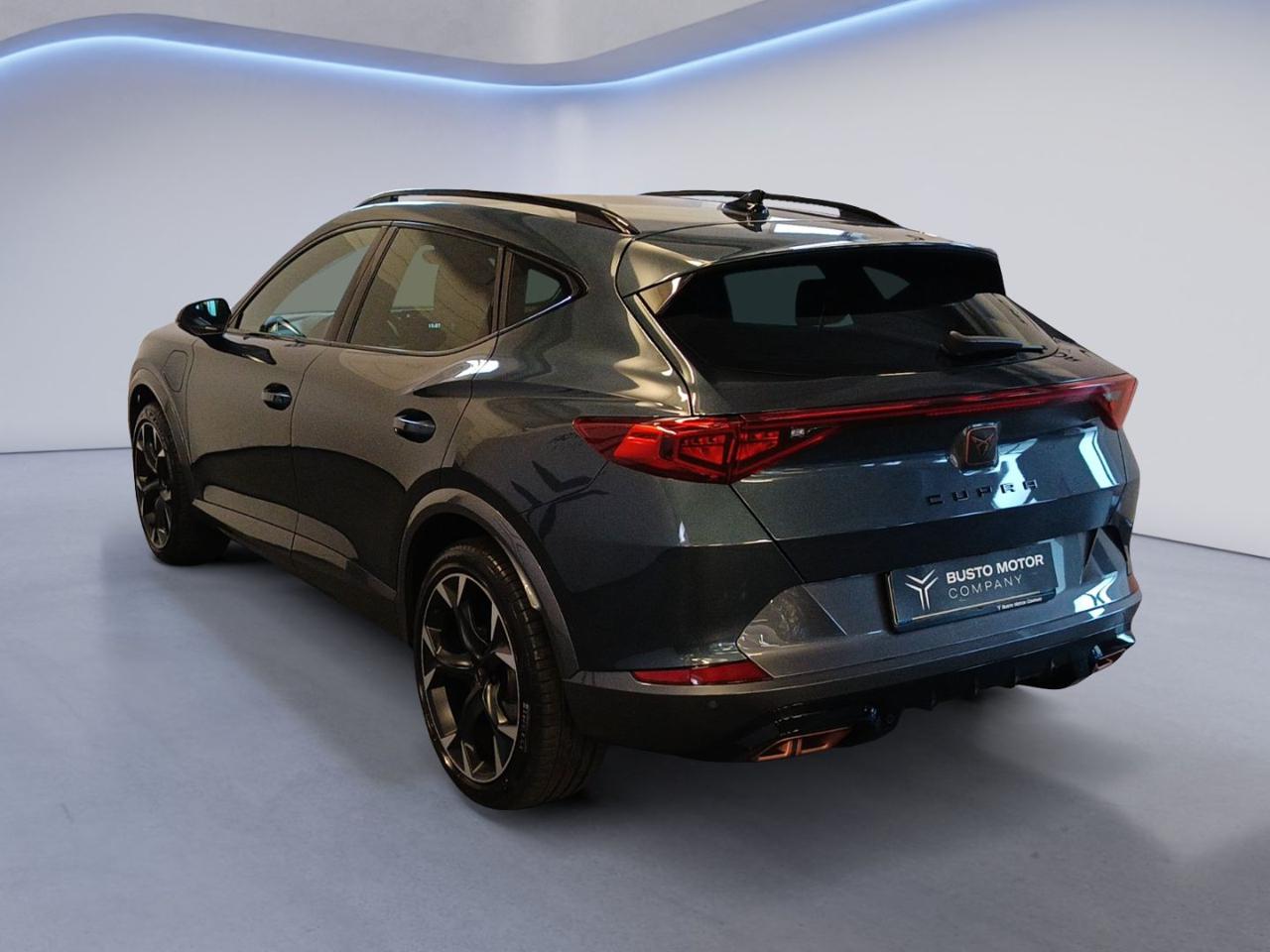 CUPRA Formentor 1.4 e-Hybrid DSG 204CV - 4