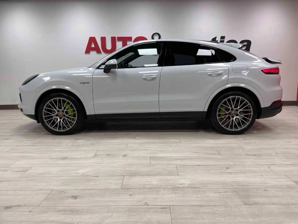 PORSCHE Cayenne COUPE 3.0 V6 E-HYBRID PLATINUM - IVA DEDUCIBILE - 6