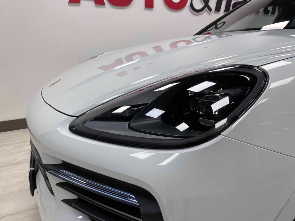 PORSCHE Cayenne COUPE 3.0 V6 E-HYBRID PLATINUM - IVA DEDUCIBILE - 13