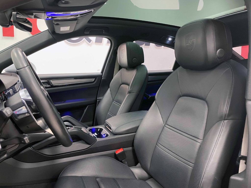 PORSCHE Cayenne COUPE 3.0 V6 E-HYBRID PLATINUM - IVA DEDUCIBILE - 21