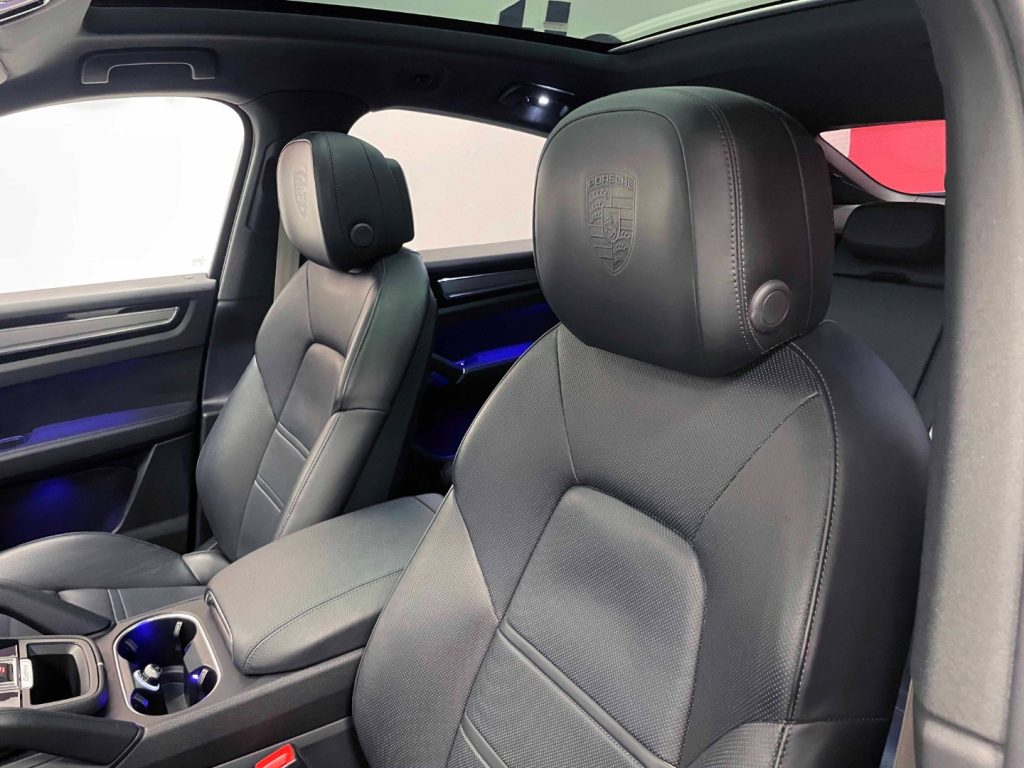 PORSCHE Cayenne COUPE 3.0 V6 E-HYBRID PLATINUM - IVA DEDUCIBILE - 22