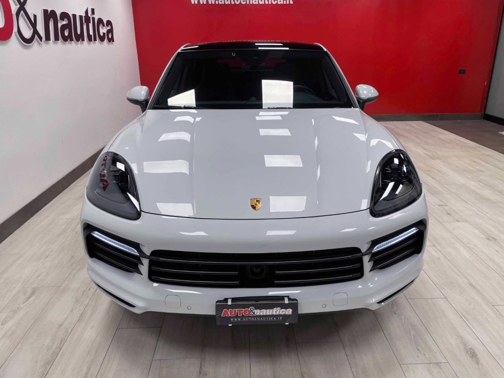 PORSCHE Cayenne COUPE 3.0 V6 E-HYBRID PLATINUM - IVA DEDUCIBILE - 33