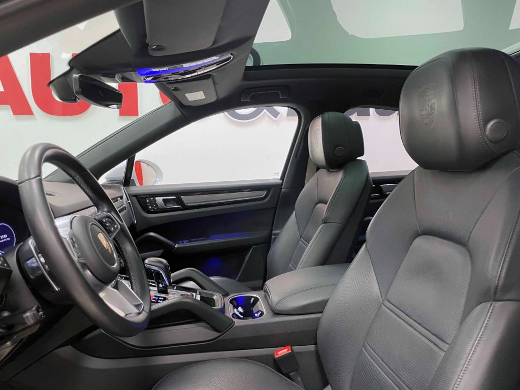 PORSCHE Cayenne COUPE 3.0 V6 E-HYBRID PLATINUM - IVA DEDUCIBILE - 45