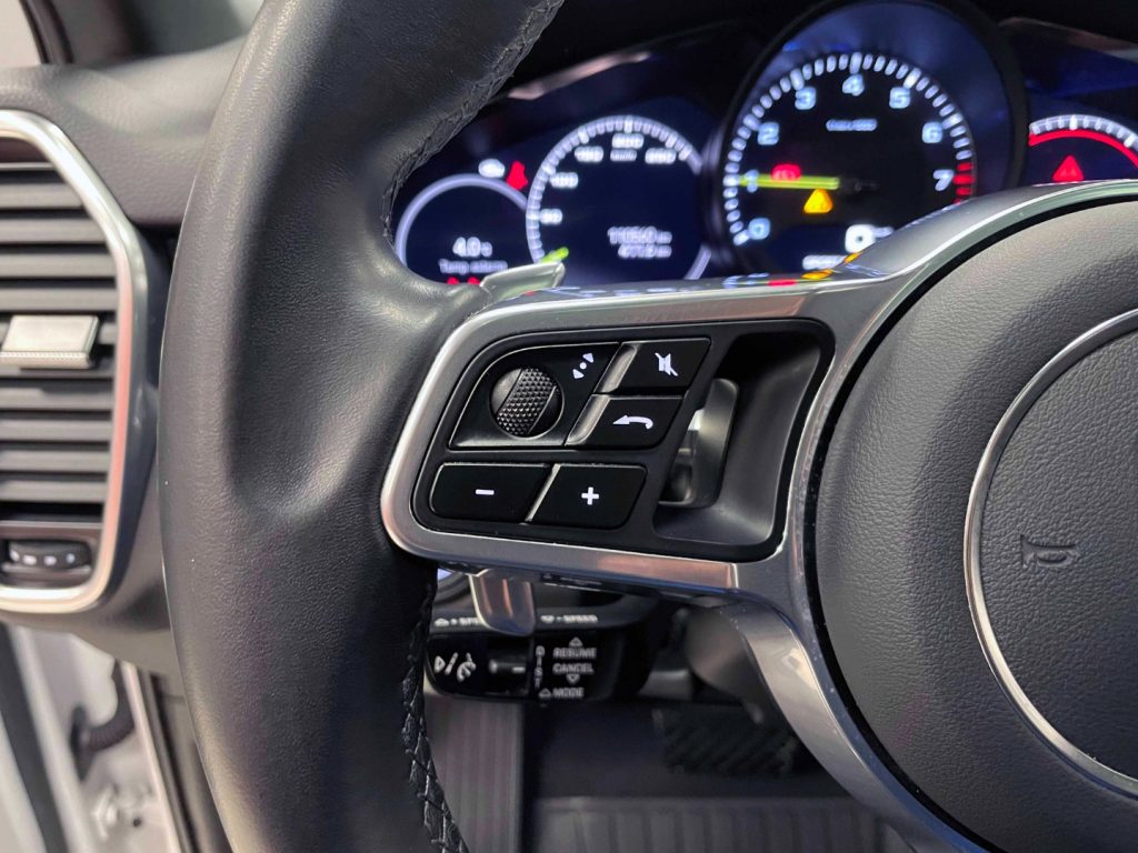 PORSCHE Cayenne COUPE 3.0 V6 E-HYBRID PLATINUM - IVA DEDUCIBILE - 46