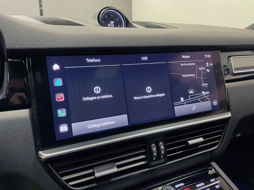 PORSCHE Cayenne COUPE 3.0 V6 E-HYBRID PLATINUM - IVA DEDUCIBILE - 48