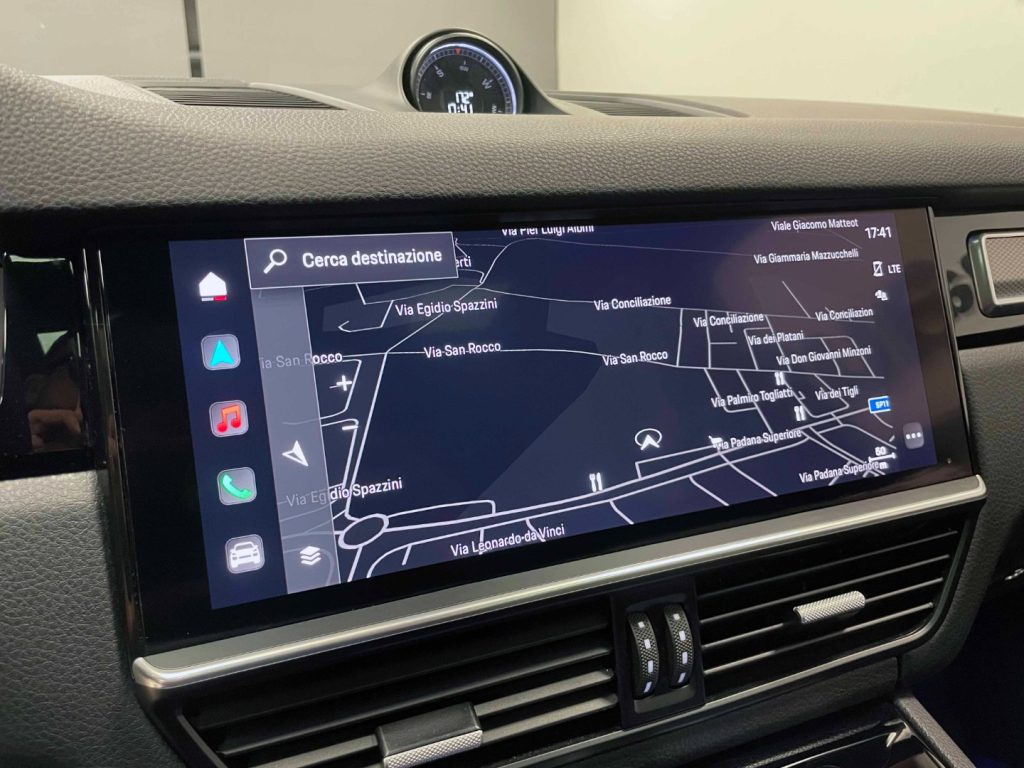 PORSCHE Cayenne COUPE 3.0 V6 E-HYBRID PLATINUM - IVA DEDUCIBILE - 49