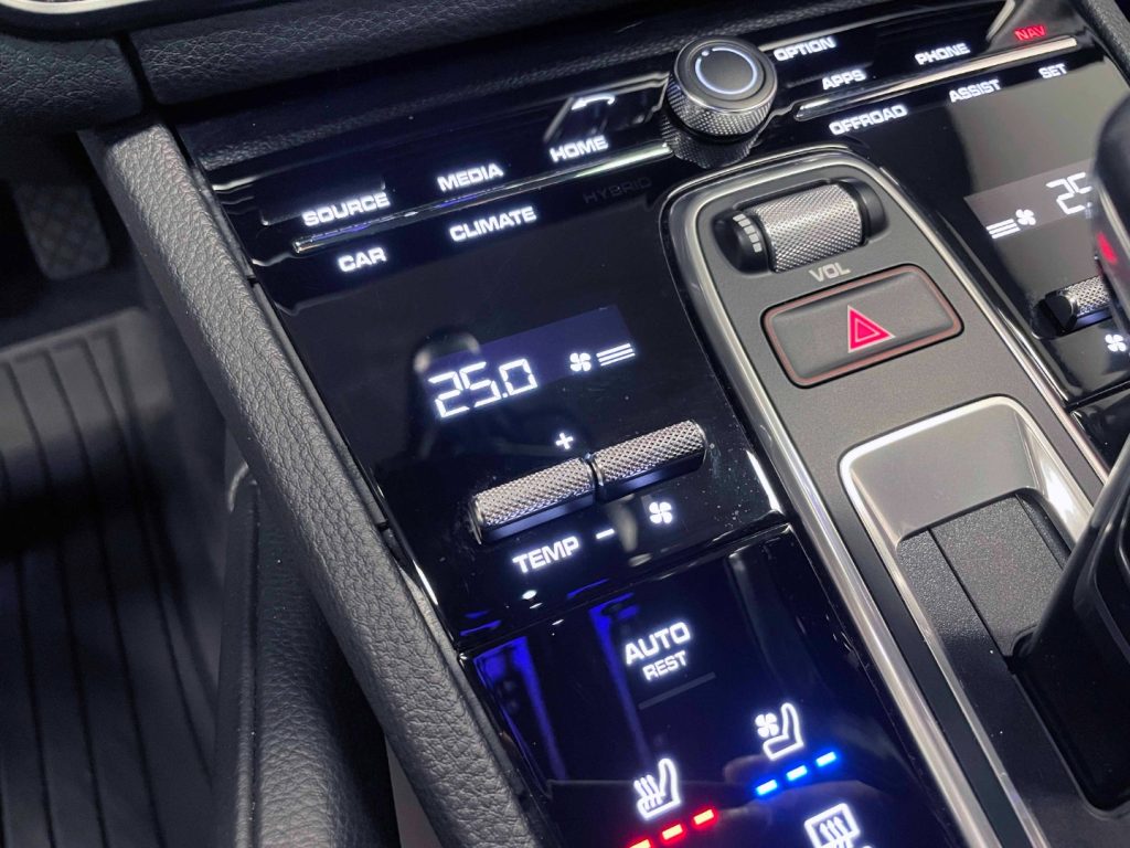 PORSCHE Cayenne COUPE 3.0 V6 E-HYBRID PLATINUM - IVA DEDUCIBILE - 53