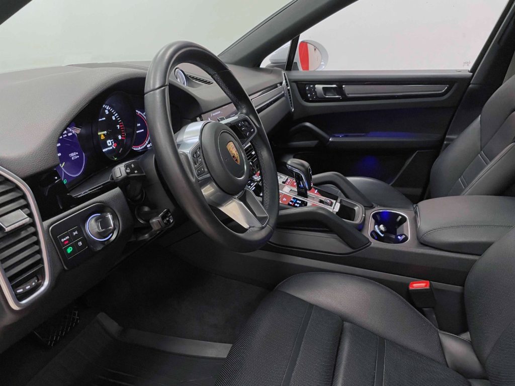 PORSCHE Cayenne COUPE 3.0 V6 E-HYBRID PLATINUM - IVA DEDUCIBILE - 56