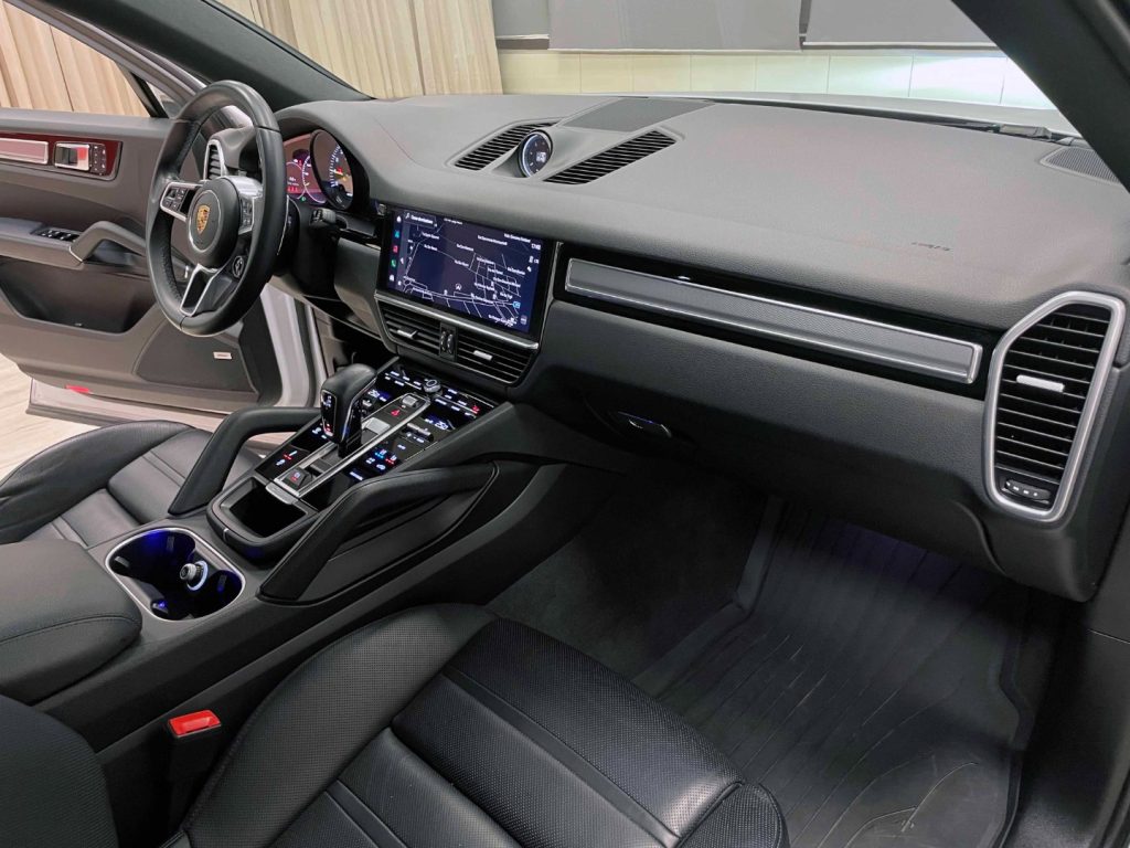 PORSCHE Cayenne COUPE 3.0 V6 E-HYBRID PLATINUM - IVA DEDUCIBILE - 57