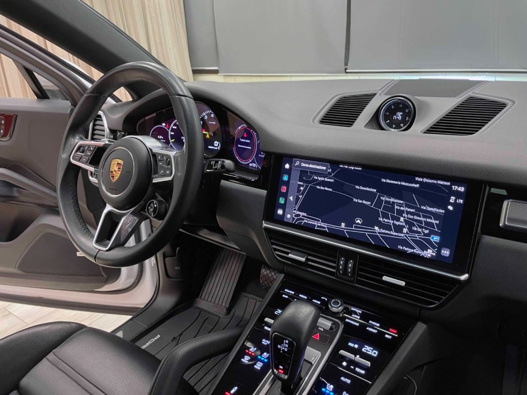 PORSCHE Cayenne COUPE 3.0 V6 E-HYBRID PLATINUM - IVA DEDUCIBILE - 58