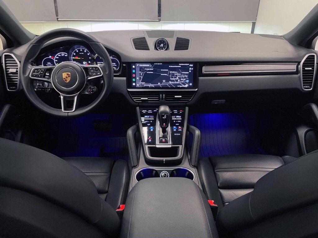 PORSCHE Cayenne COUPE 3.0 V6 E-HYBRID PLATINUM - IVA DEDUCIBILE - 61