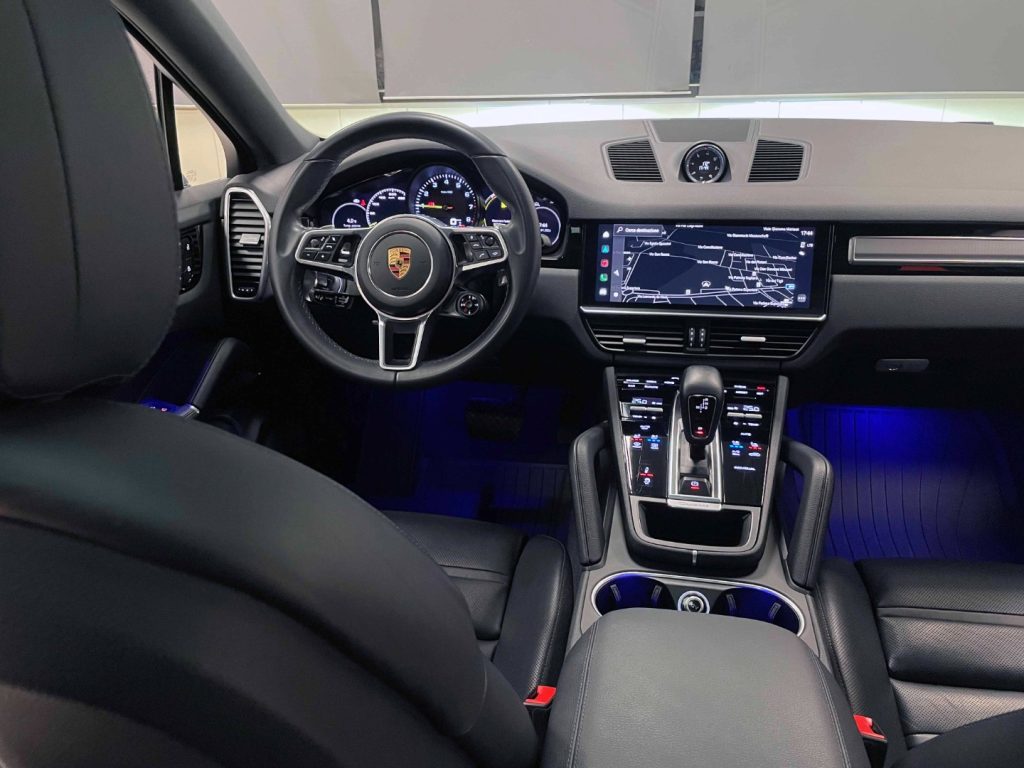 PORSCHE Cayenne COUPE 3.0 V6 E-HYBRID PLATINUM - IVA DEDUCIBILE - 62