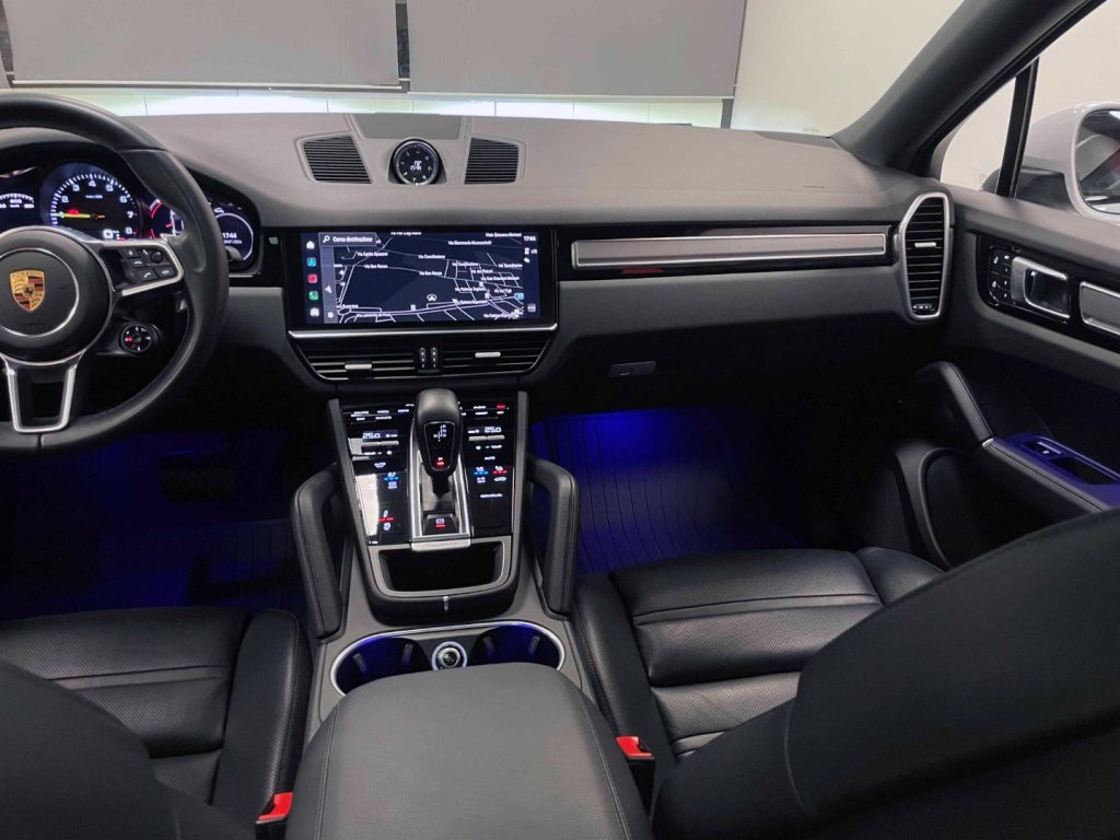 PORSCHE Cayenne COUPE 3.0 V6 E-HYBRID PLATINUM - IVA DEDUCIBILE - 63