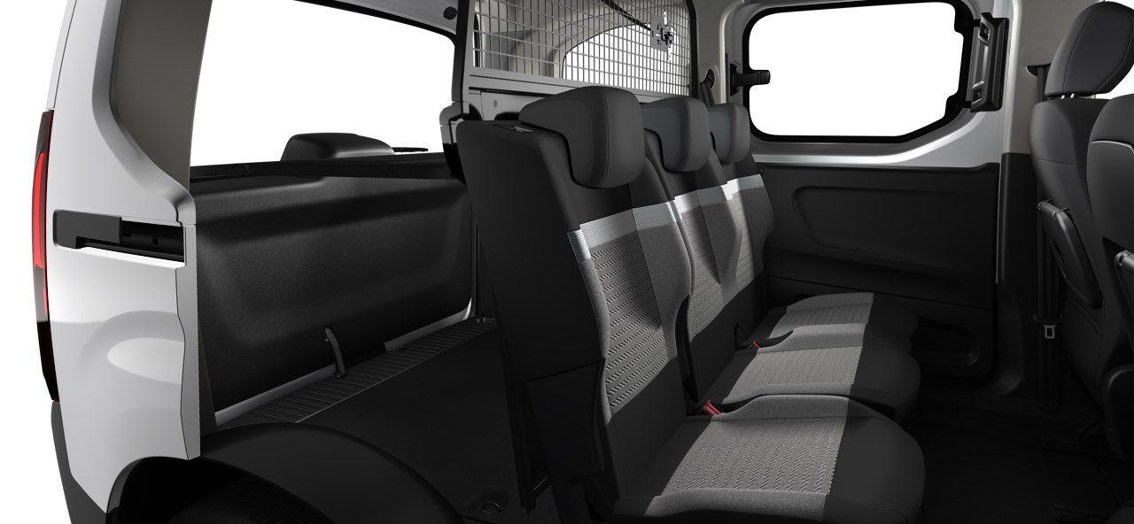 CITROEN Berlingo BlueHDi 100 S&S Combi PLUS+MAX - 8