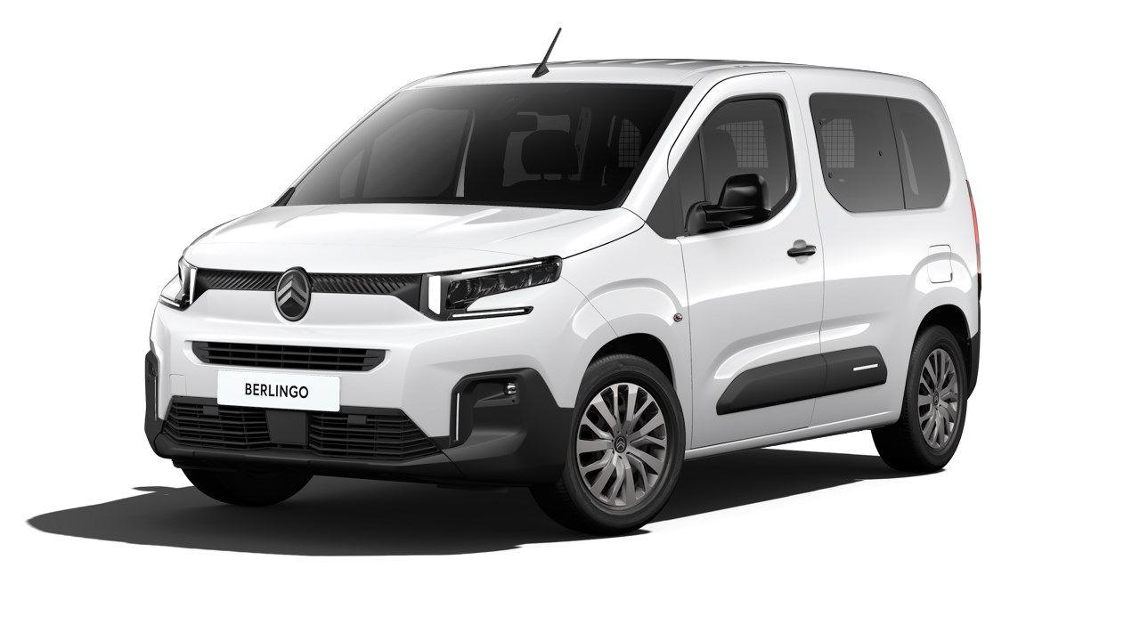 CITROEN Berlingo BlueHDi 100 S&S Combi PLUS+MAX - 2