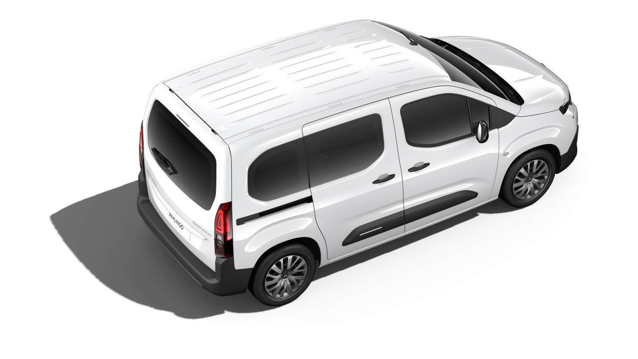 CITROEN Berlingo BlueHDi 100 S&S Combi PLUS+MAX - 5