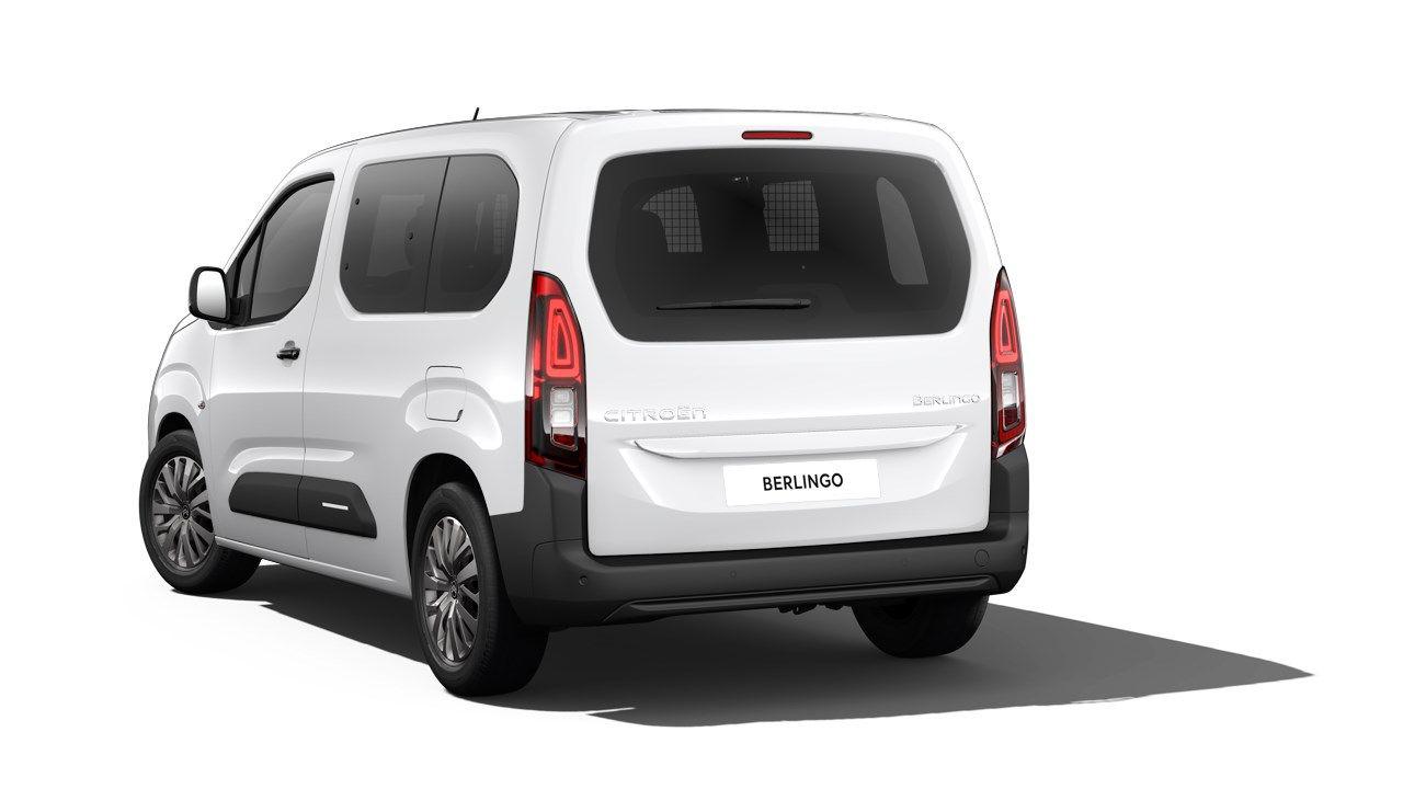 CITROEN Berlingo BlueHDi 100 S&S Combi PLUS+MAX - 4