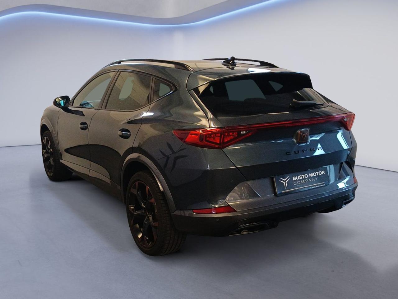 CUPRA Formentor 1.5 TSI DSG - 4