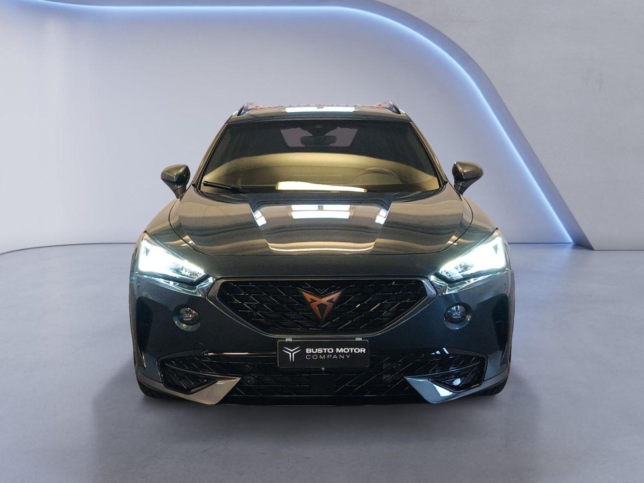 CUPRA Formentor 1.5 TSI DSG - 2