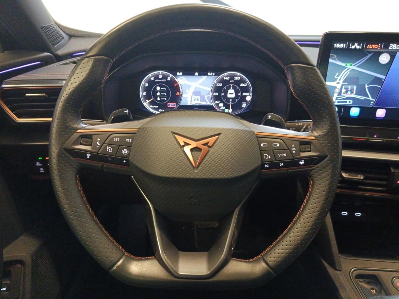 CUPRA Formentor 1.5 TSI DSG - 11