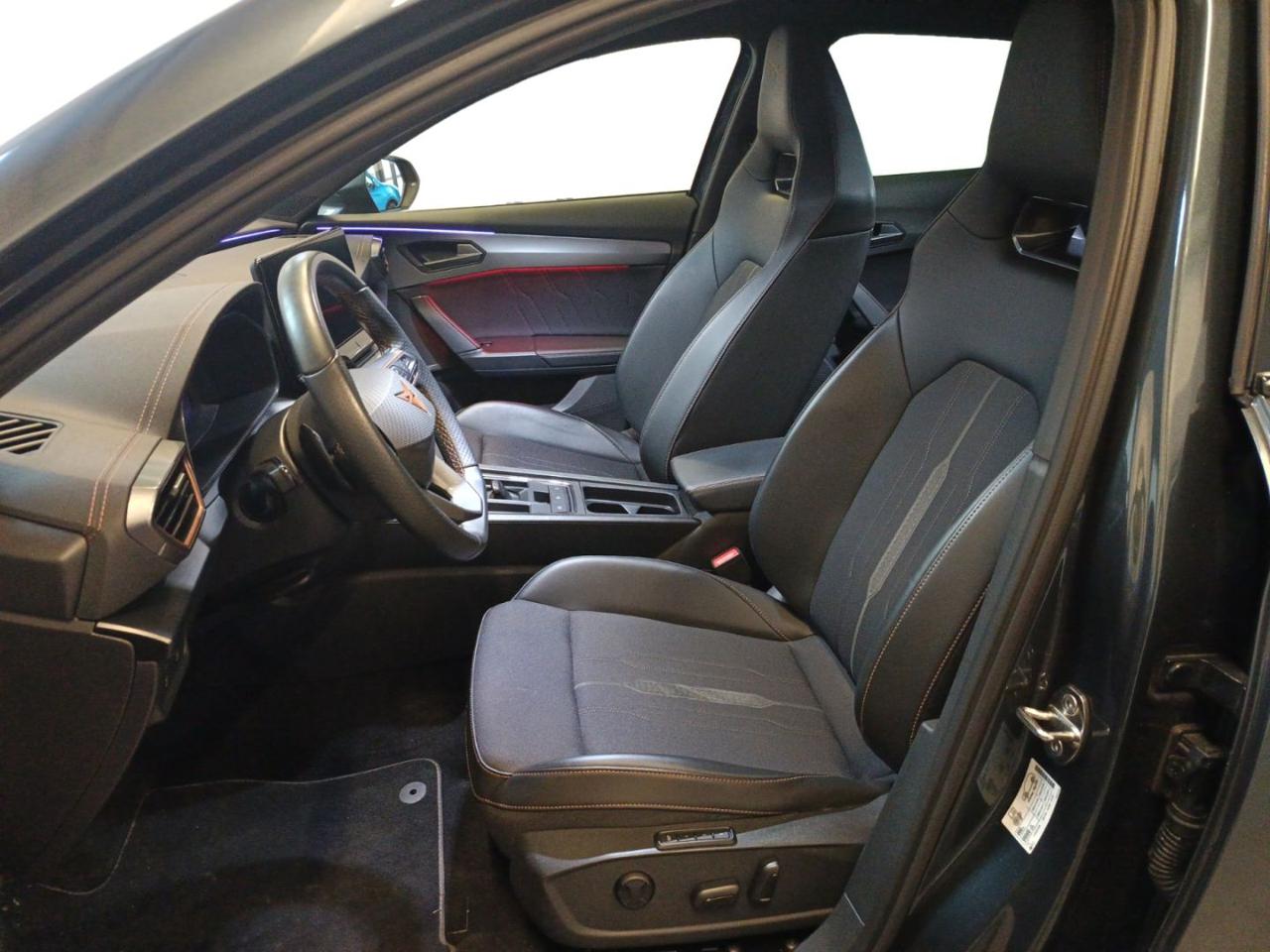 CUPRA Formentor 1.5 TSI DSG - 8