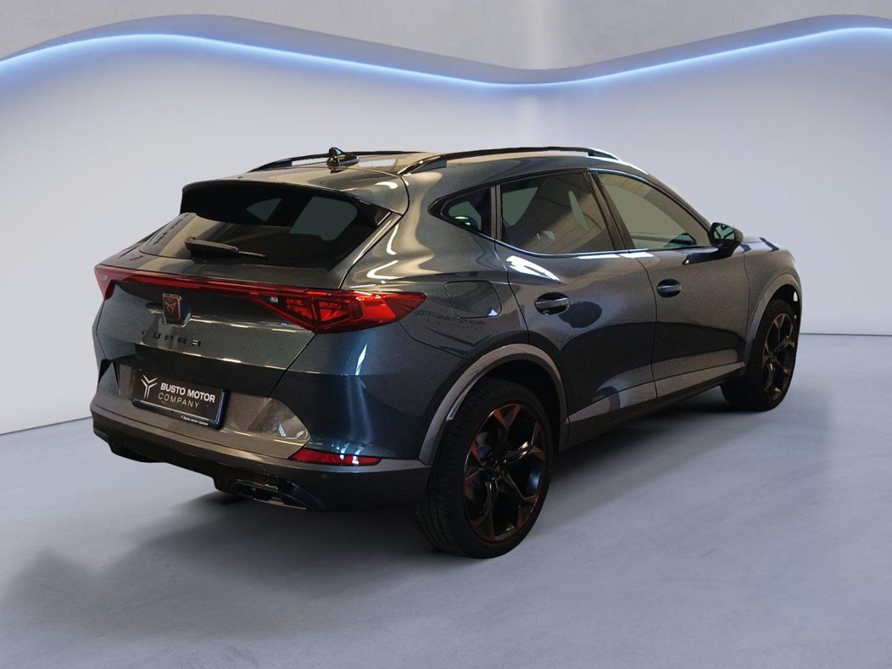 CUPRA Formentor 1.5 TSI DSG - 6