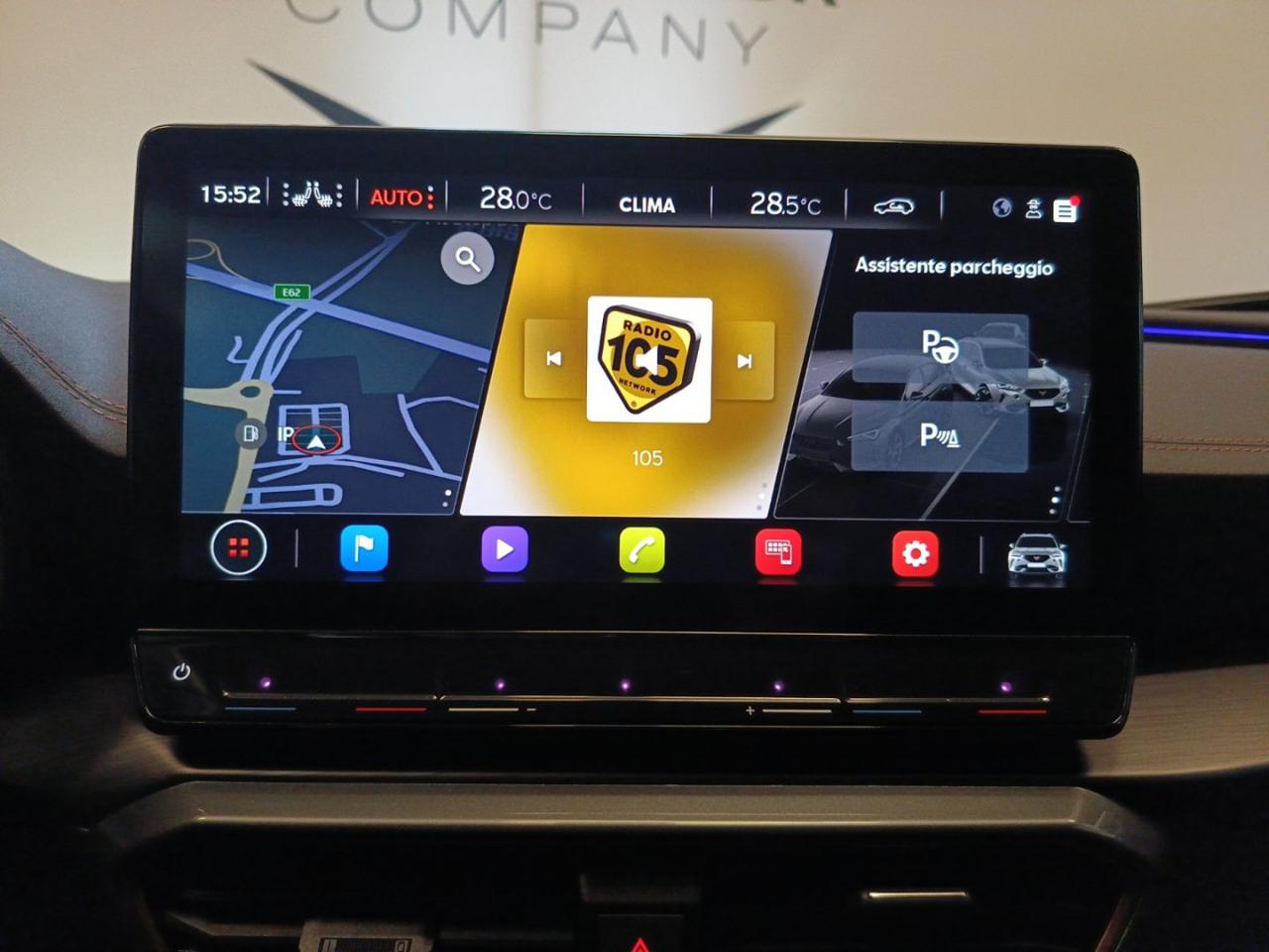 CUPRA Formentor 1.5 TSI DSG - 16