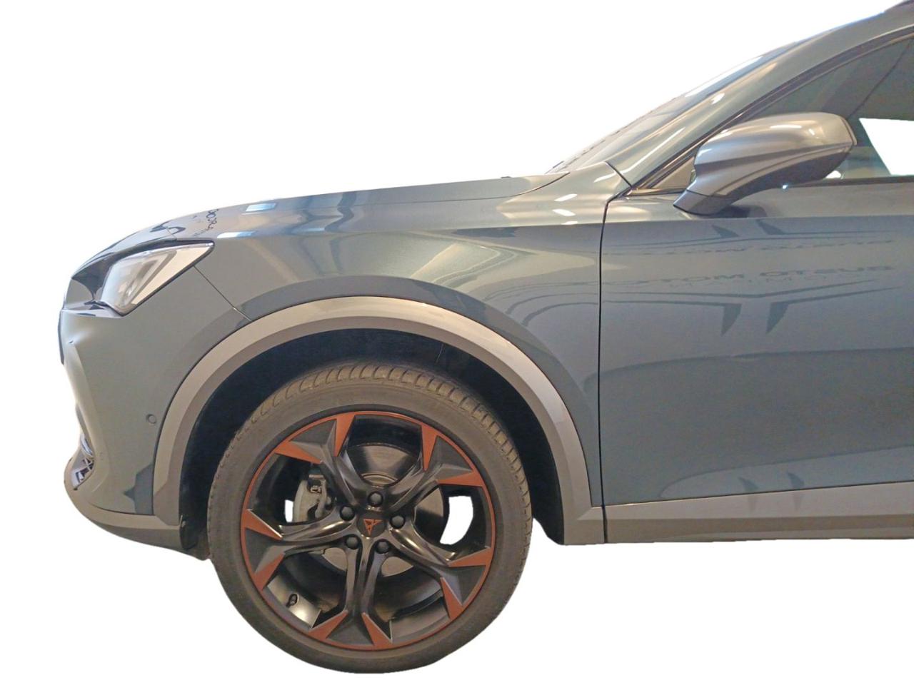 CUPRA Formentor 1.5 TSI DSG - 7