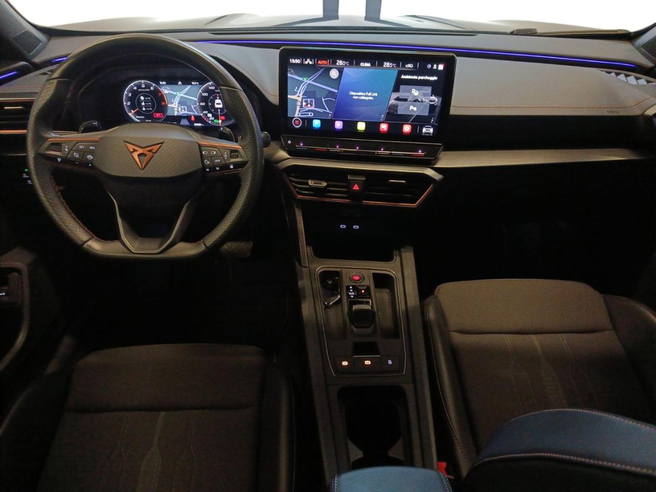 CUPRA Formentor 1.5 TSI DSG - 10