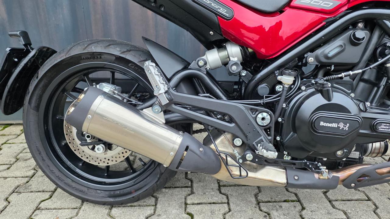 BENELLI Leoncino 500 2023 - 8