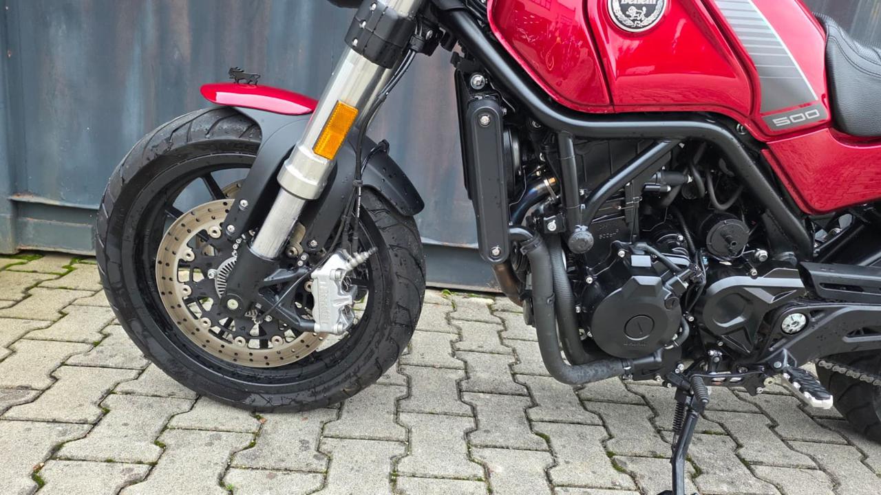 BENELLI Leoncino 500 2023 - 14