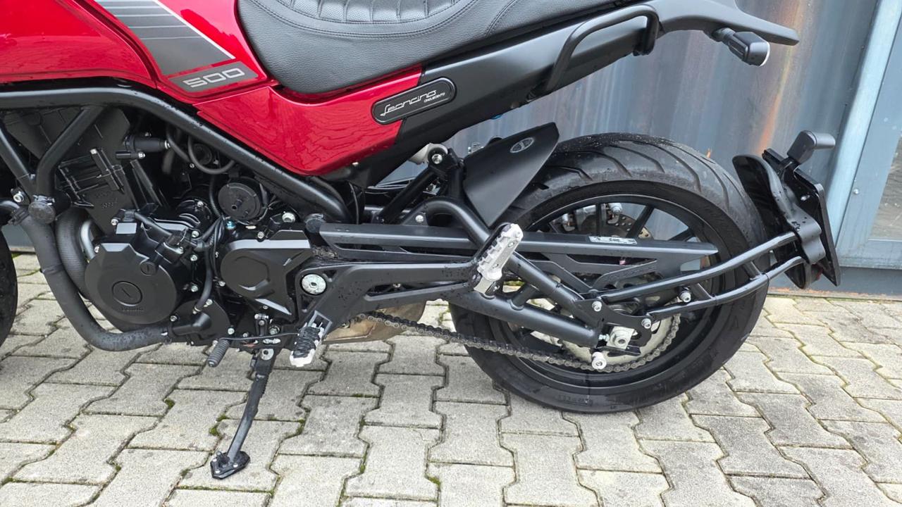BENELLI Leoncino 500 2023 - 12