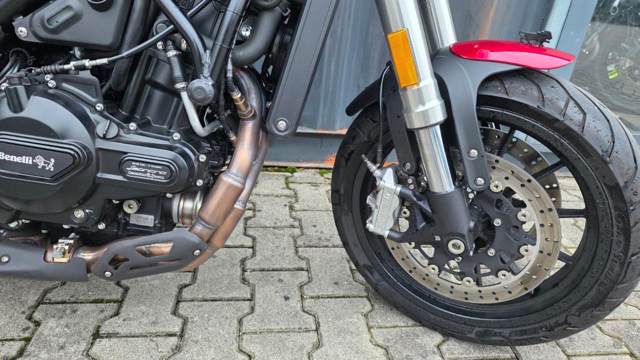 BENELLI Leoncino 500 2023 - 9