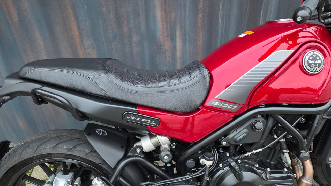 BENELLI Leoncino 500 2023 - 11