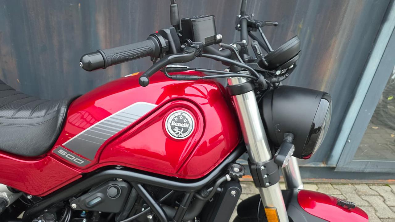 BENELLI Leoncino 500 2023 - 10