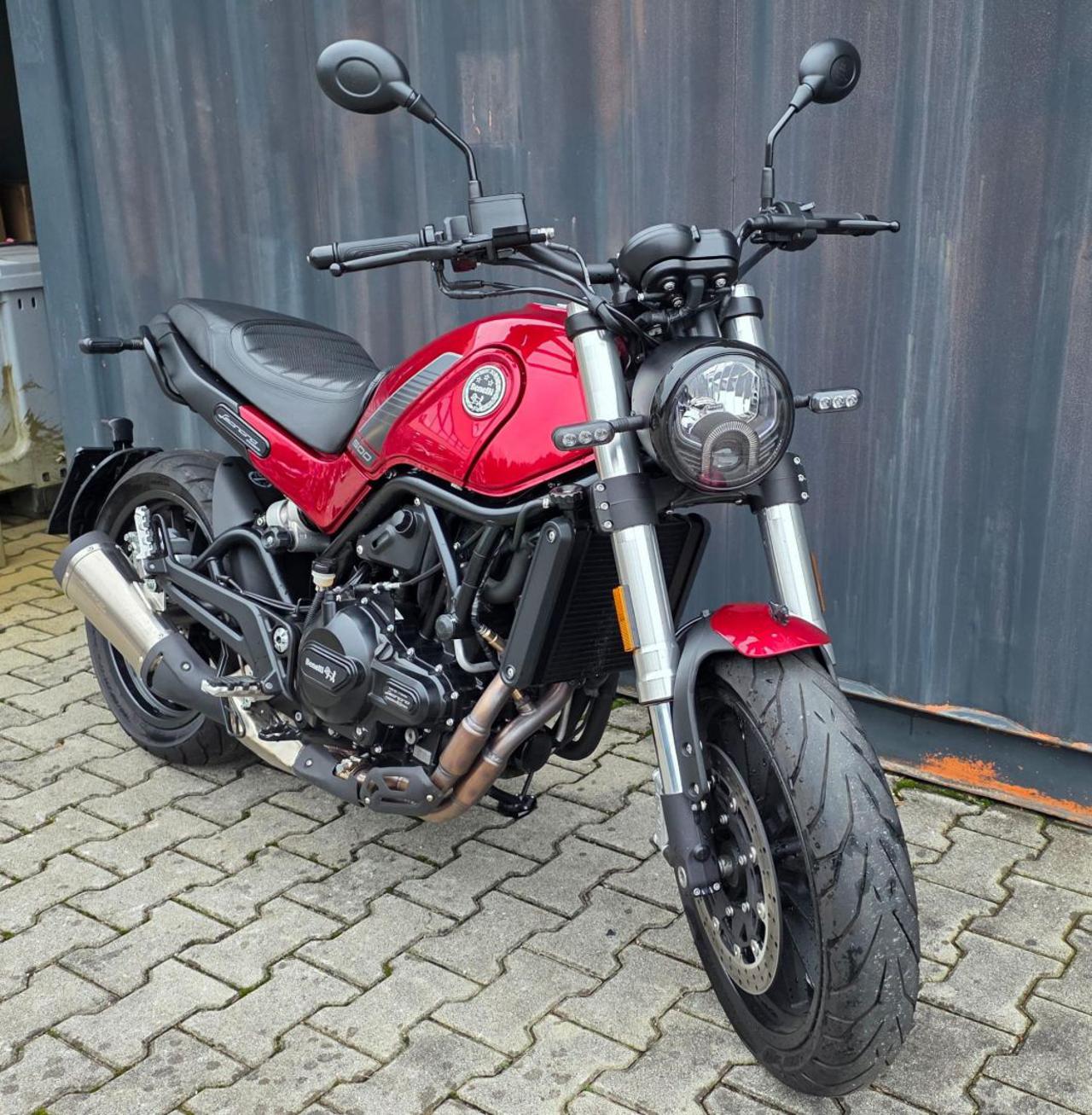 BENELLI Leoncino 500 2023 - 4