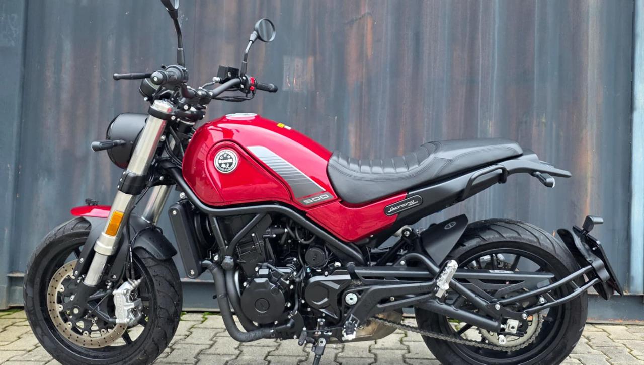 BENELLI Leoncino 500 2023 - 3