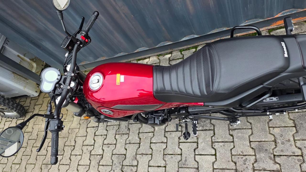 BENELLI Leoncino 500 2023 - 7