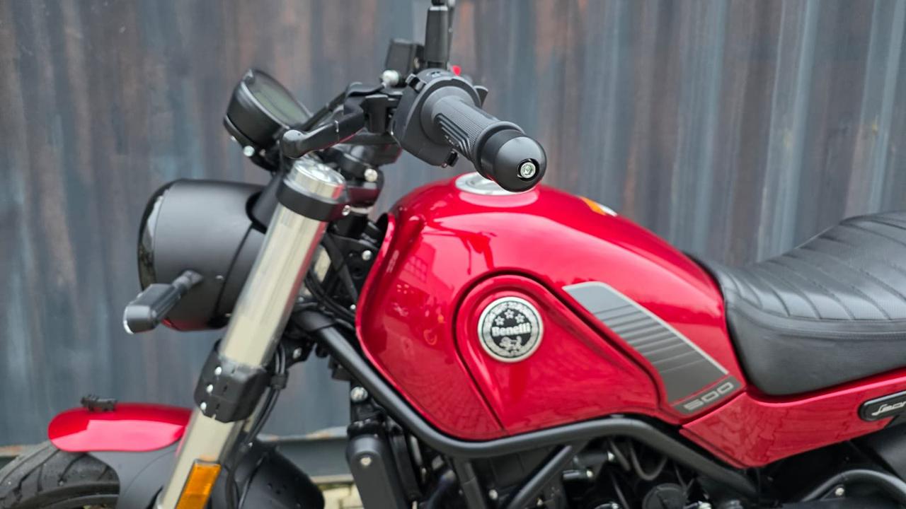 BENELLI Leoncino 500 2023 - 13